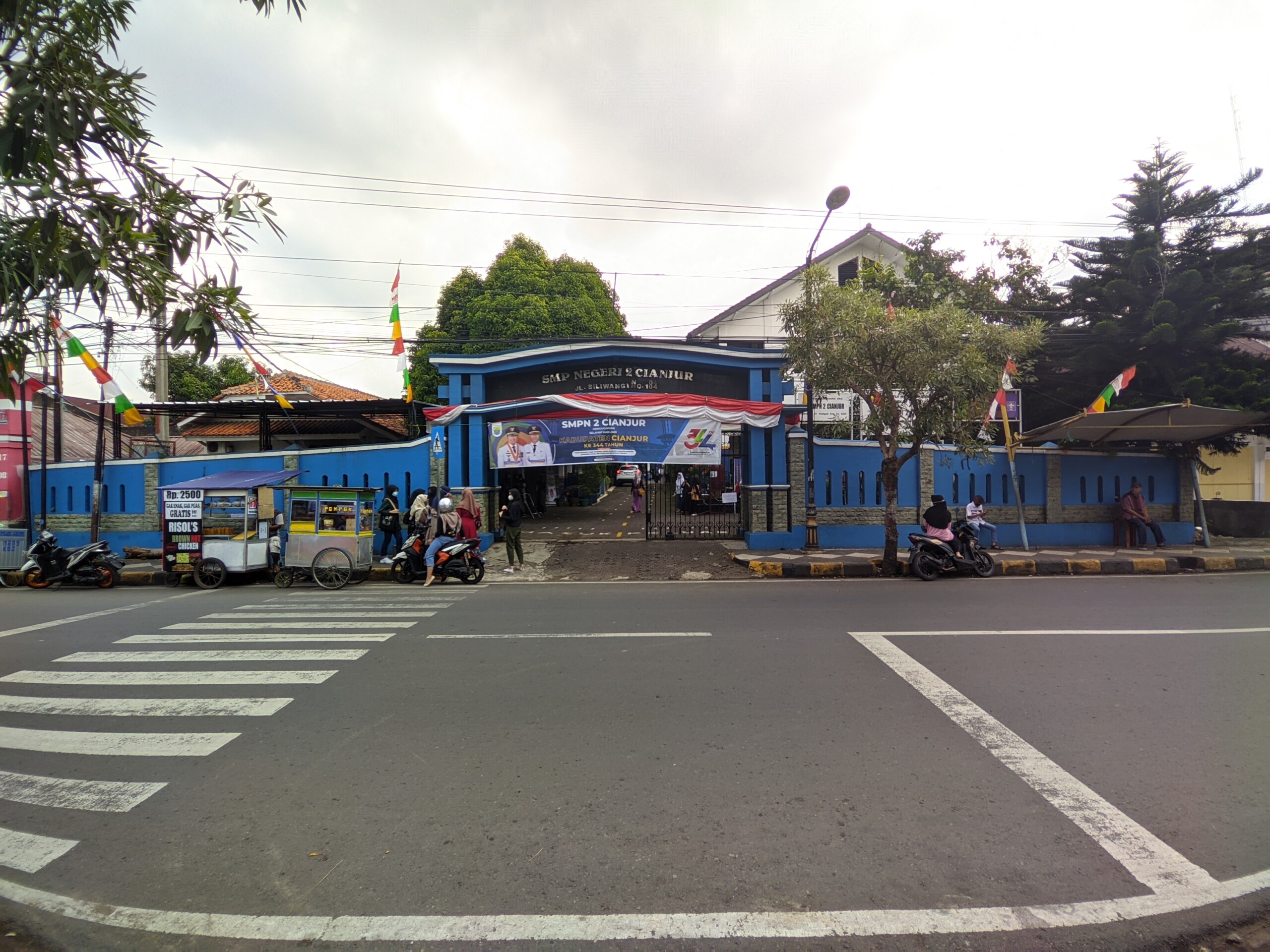 Tempat Tumbuh Bakat dan Prestasi